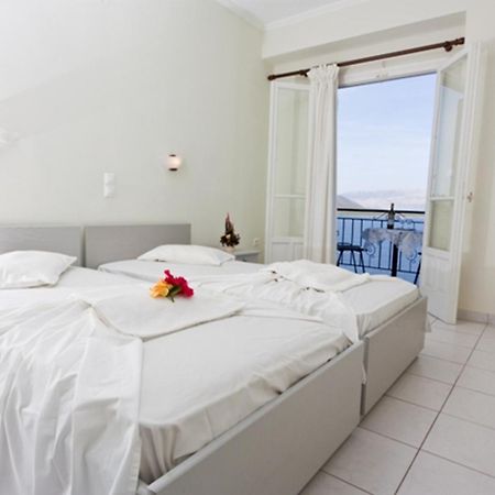 Ionian Melody Aparthotel Nikiana Esterno foto