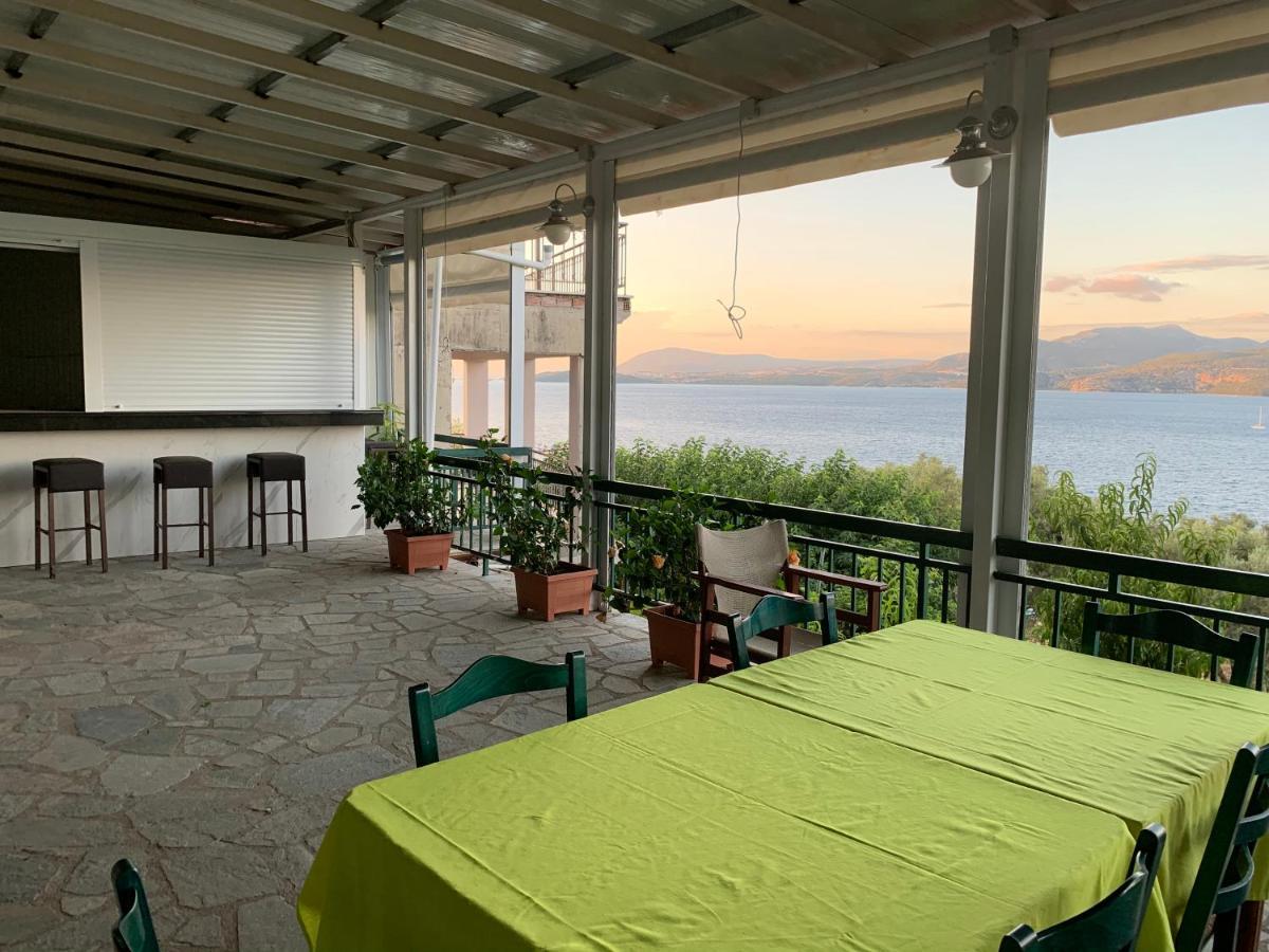 Ionian Melody Aparthotel Nikiana Esterno foto