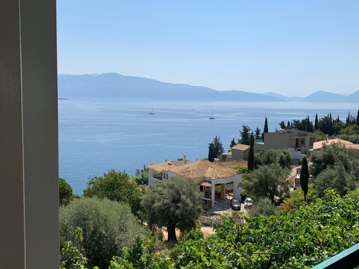 Ionian Melody Aparthotel Nikiana Esterno foto