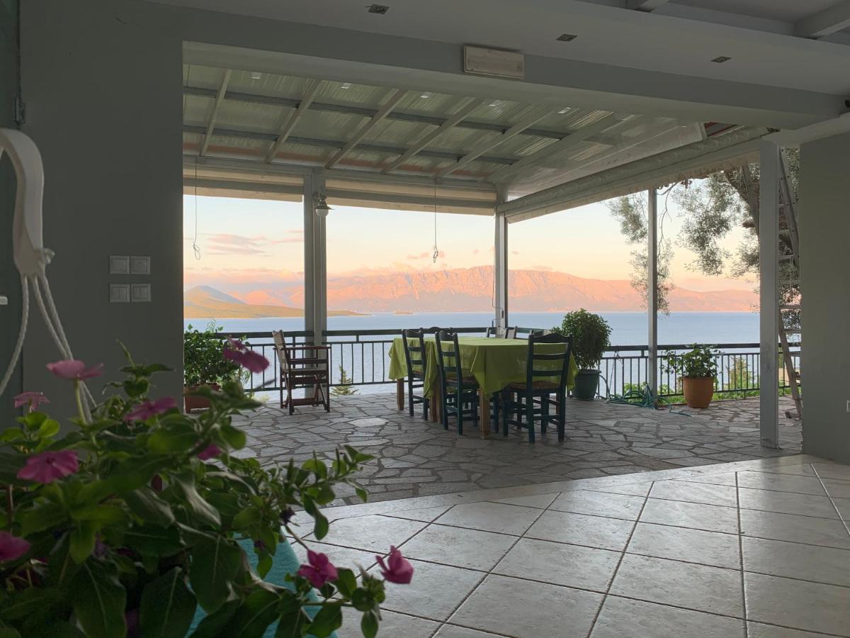Ionian Melody Aparthotel Nikiana Esterno foto