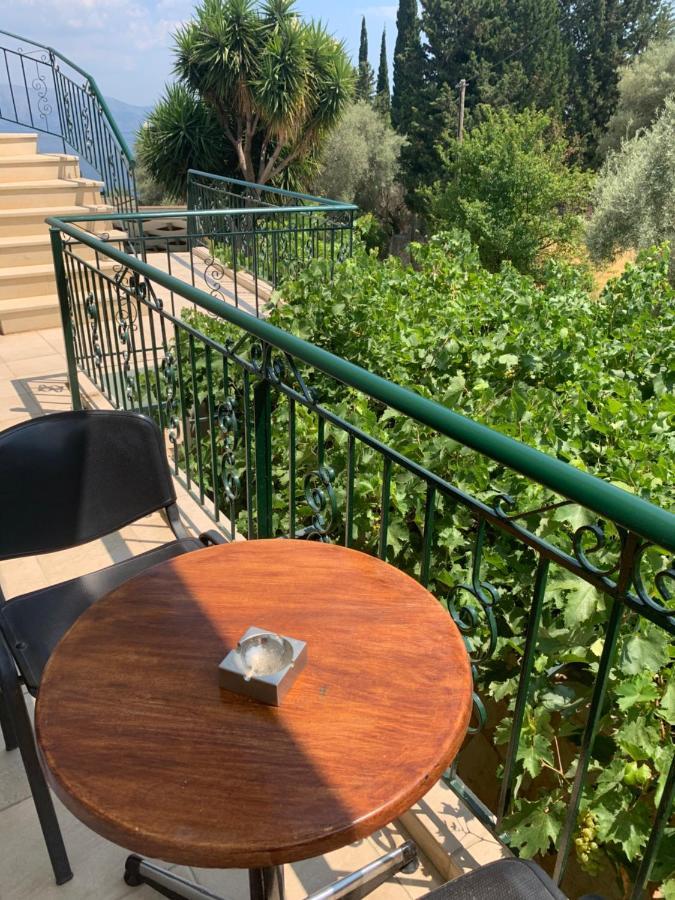 Ionian Melody Aparthotel Nikiana Esterno foto