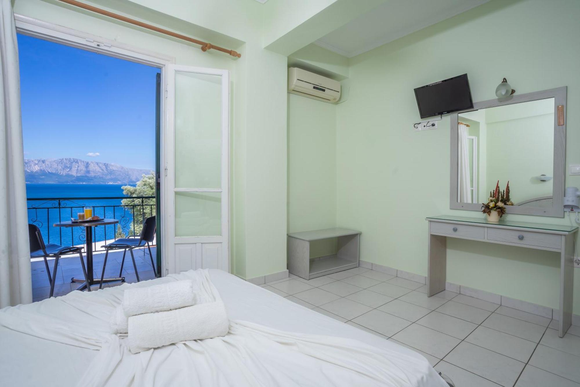 Ionian Melody Aparthotel Nikiana Camera foto